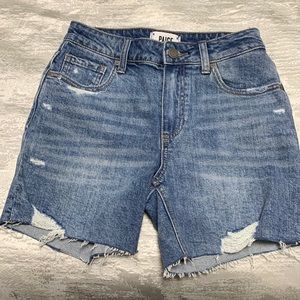 Paige women shorts